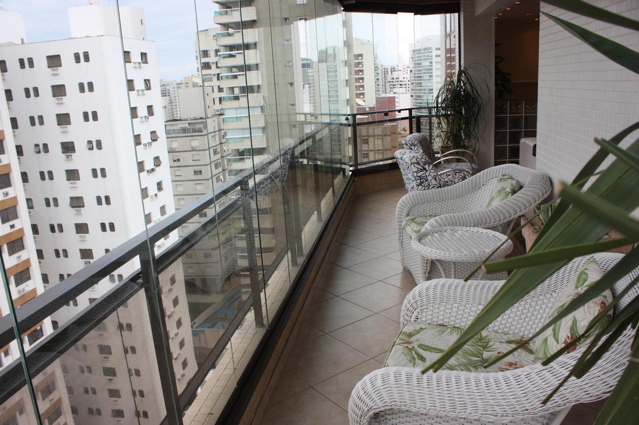 Appartamento Apto Guarujá /Astúrias Esterno foto